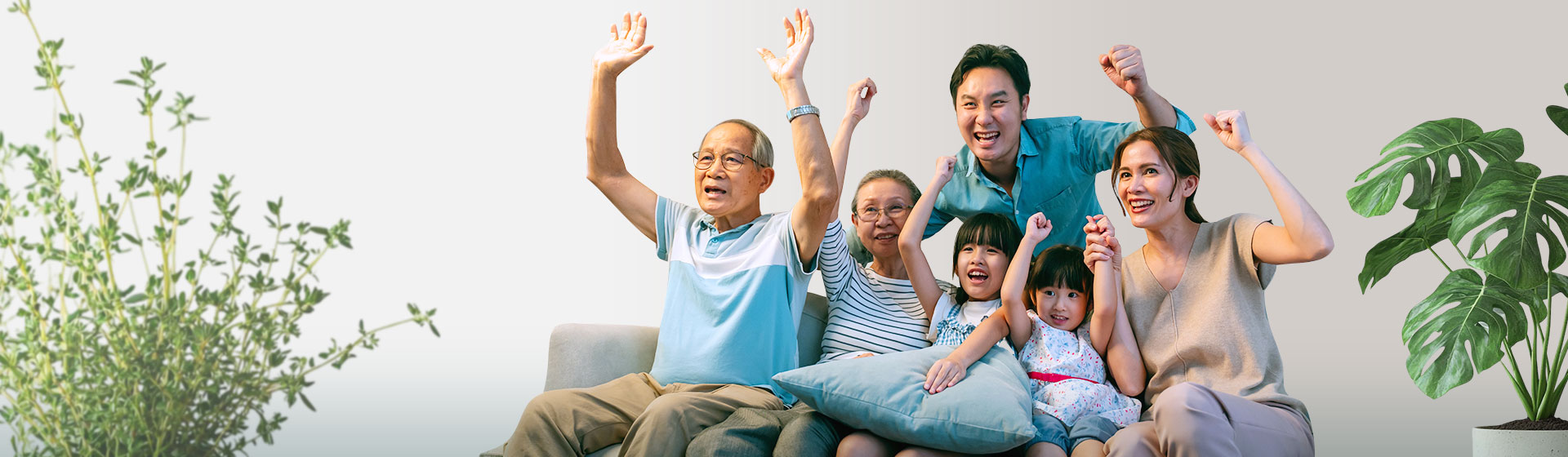 從信任開始 　與健康同行